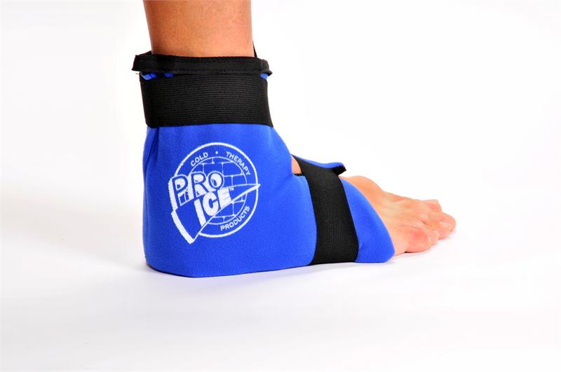 Pro Ice Cold Therapy Ankle Wrap 