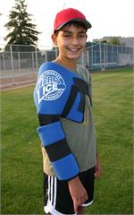 Shoulder Elbow Cold Pack for Youth Sports Prevent Repetitive