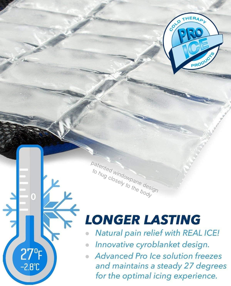 Pro Ice wrap