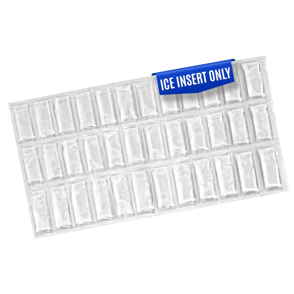 Shoulder Cold Pack Insert Set - PI 261