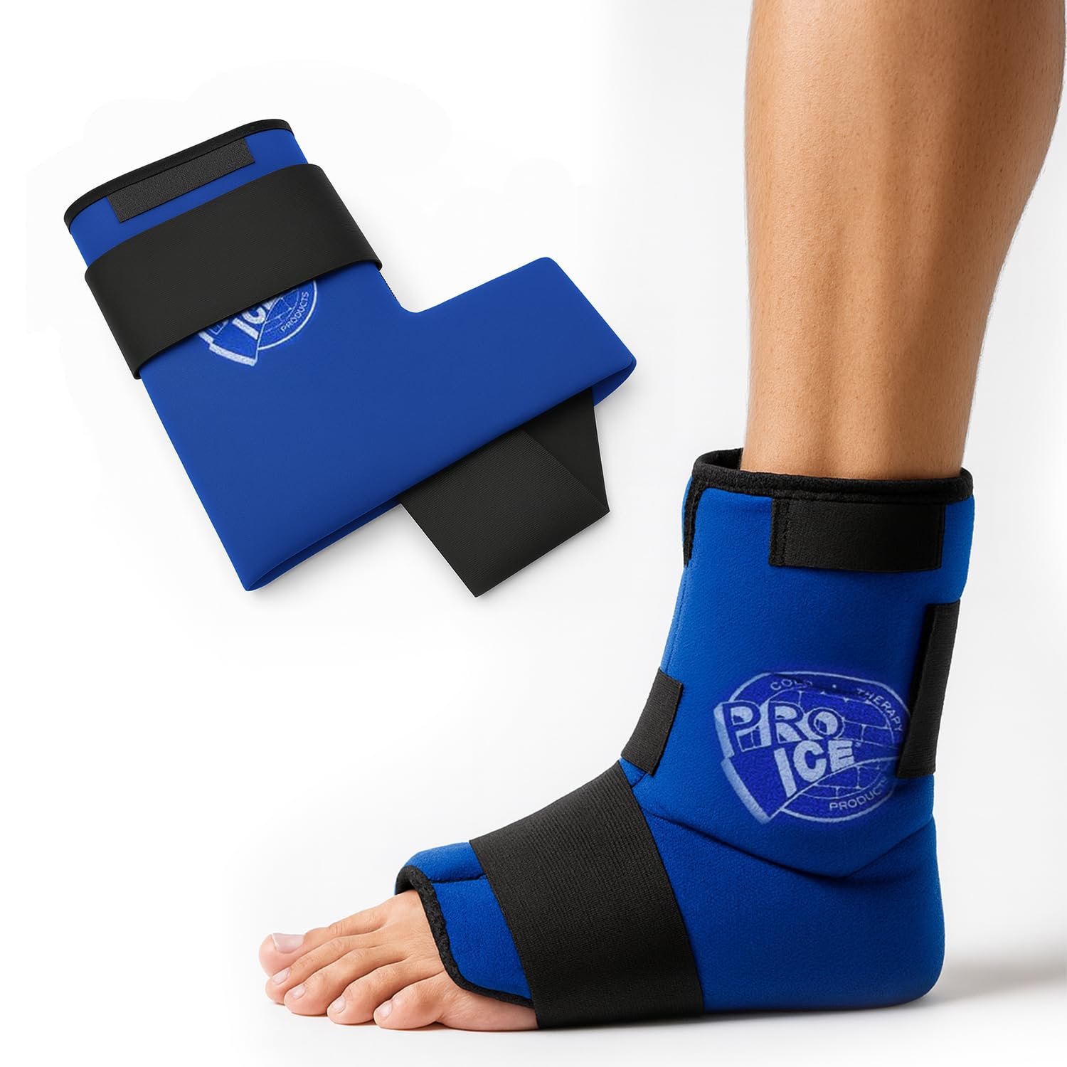 Ankle & Foot Ice Therapy Wrap - PI 500