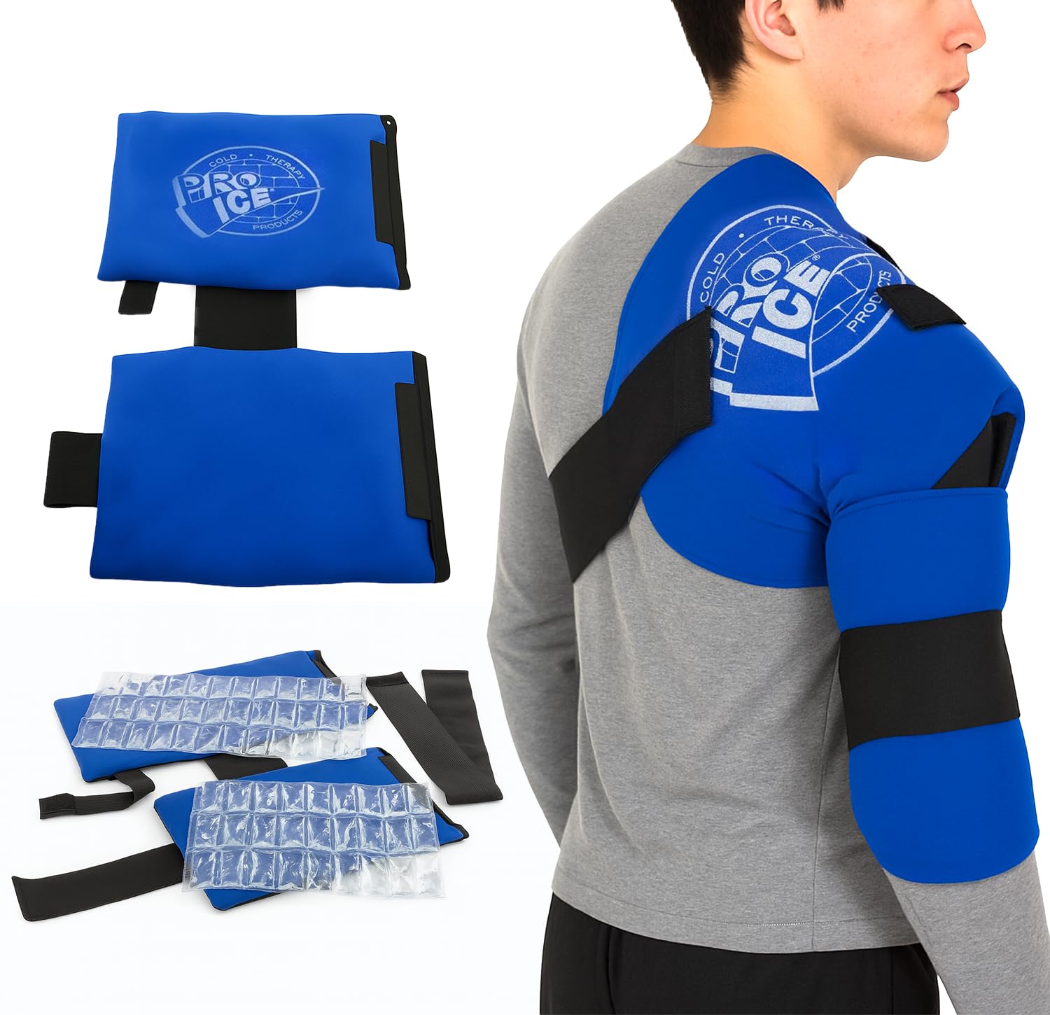 Shoulder & Elbow Ice Wrap